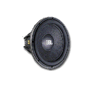 W12GTI - Black - 12 inch Differential Drive Design Subwoofer - Hero